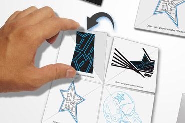 dise�o brochures