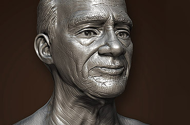 3D realista