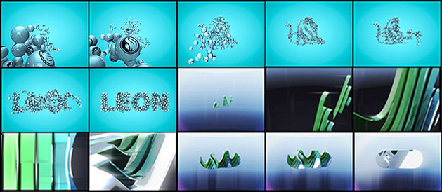 Motion graphics