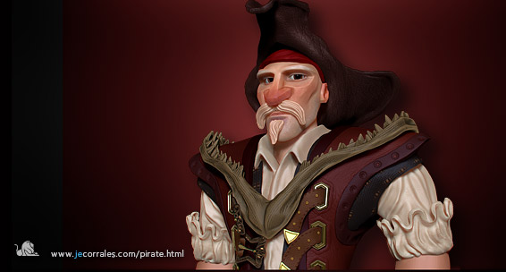 Dise�o de personajes
