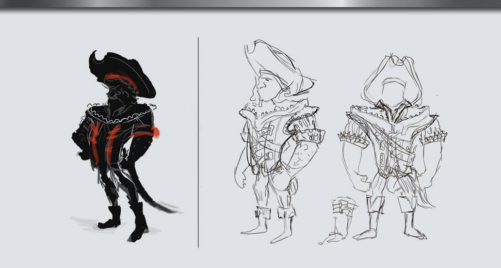 sketch